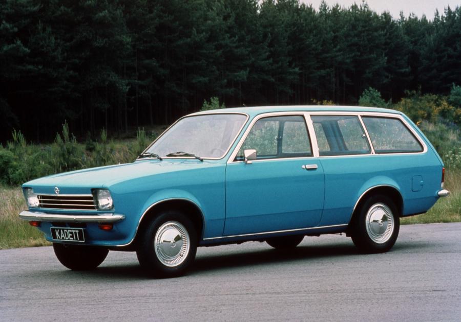 Opel Kadett Caravan '1973